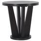 Ashley Chasinfield End Table in Dark Brown, , large