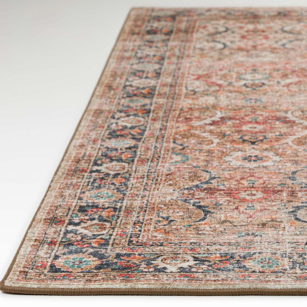 Dalyn Rug Company Jericho JC1 5&#39; x 7&#39;6&quot; Taupe Indoor/Outdoor Area Rug, , large