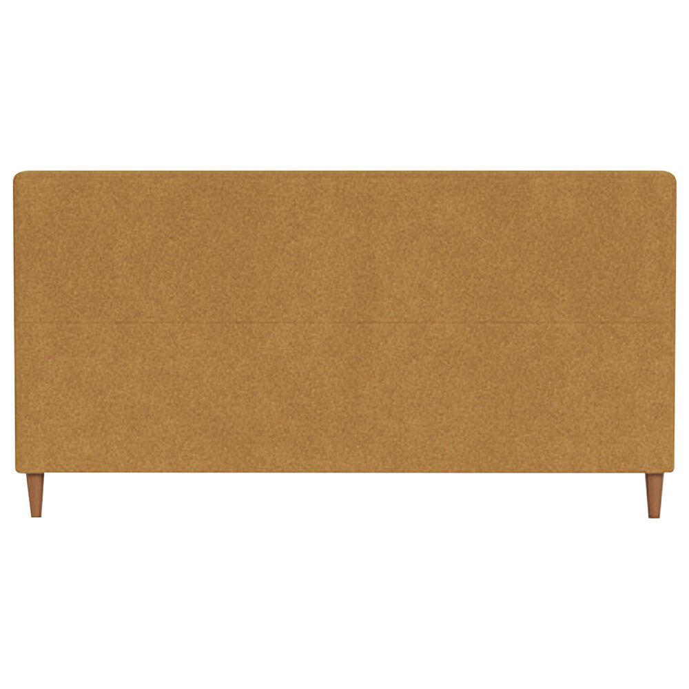 Style Expressions Auremo King Platform Bed in Pescara Sunflower, , large