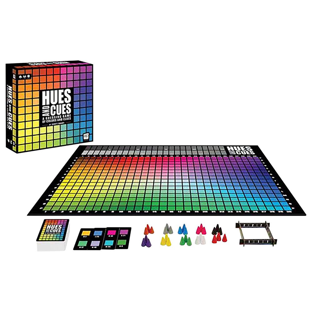 USAopoly Hues and Cues, , large