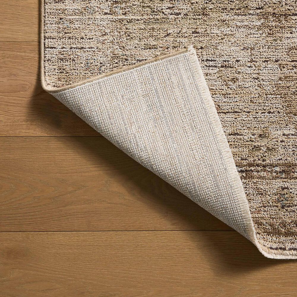 Loloi Priscilla Ivory and Multicolor 3&#39;6&quot; x 5&#39;3&quot; Area Rug, , large