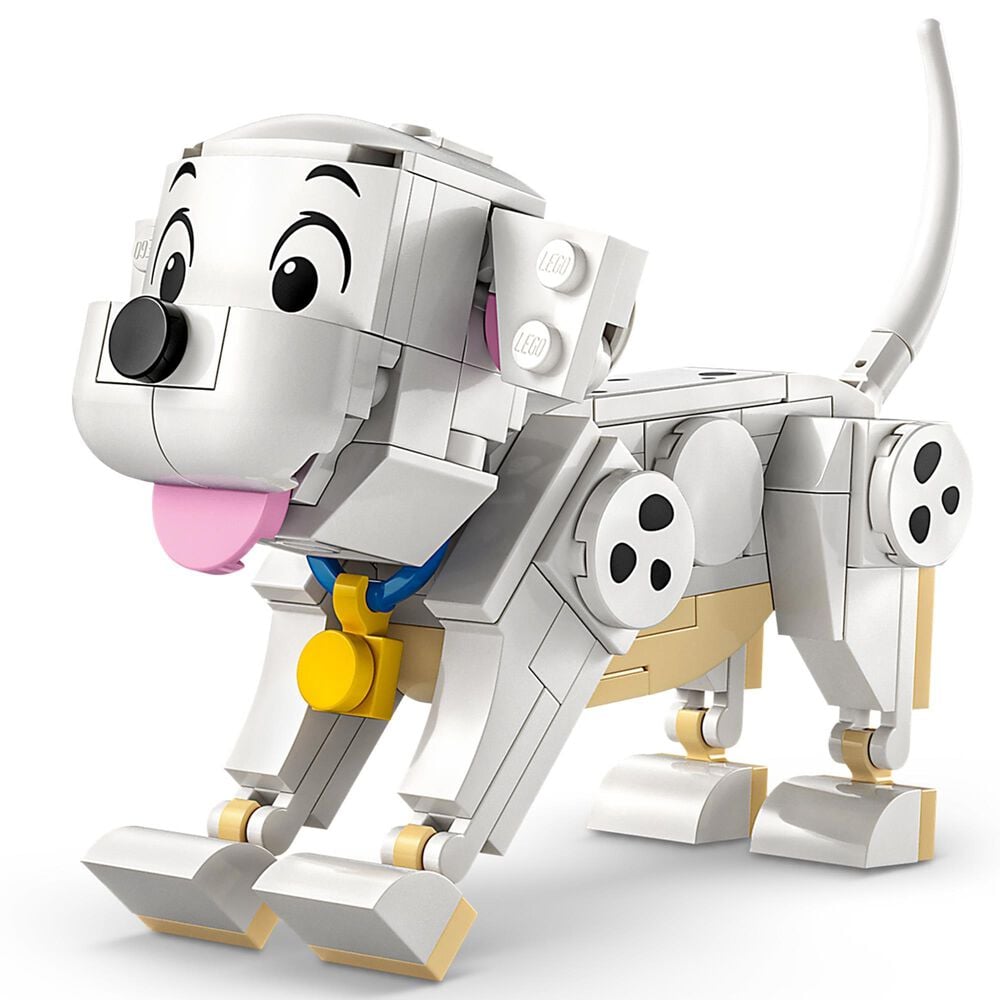LEGO Lucky and Penny 101 Dalmatians Puppies Building Set, , large