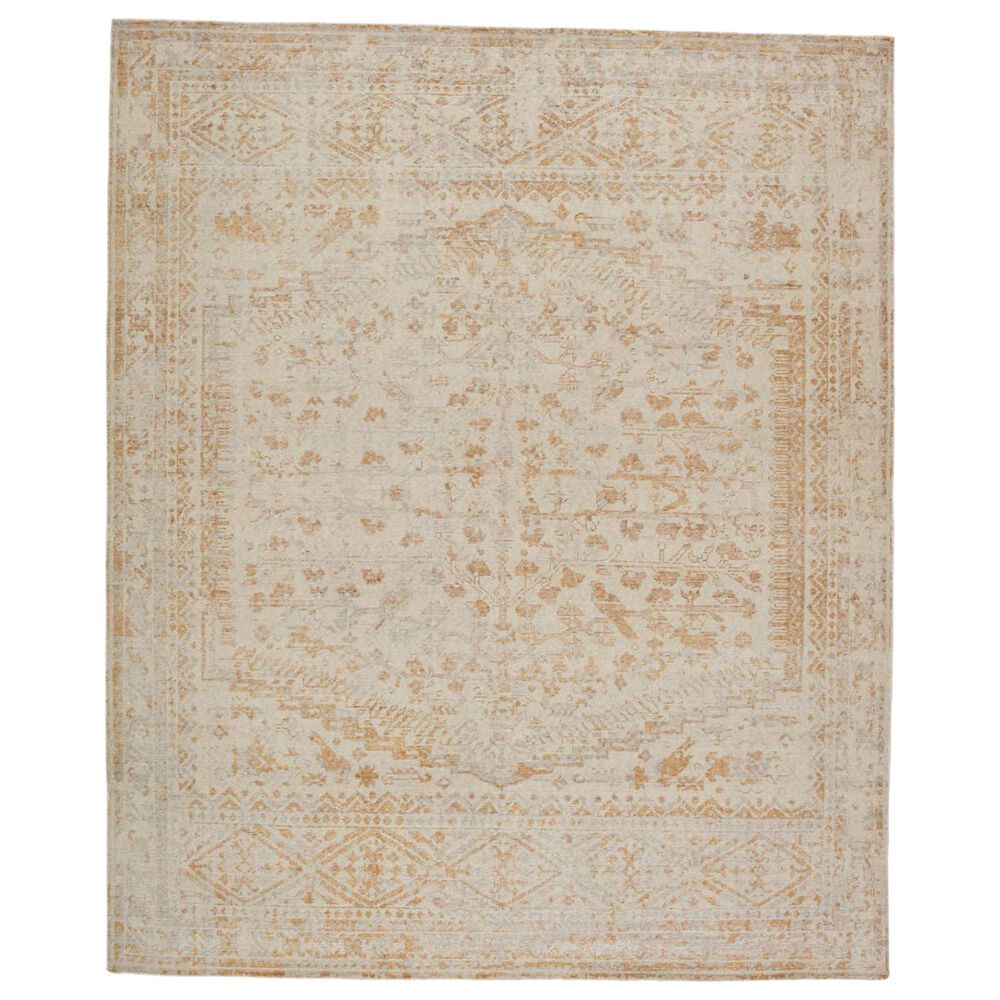 Jaipur Eden Maiden 6" x 9" Prairie Sand Area Rug, , large