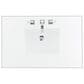 James Martin Vanities Gracyn 36" Single Bathroom Vanity in Coastal Driftwood with 3 cm White Zeus Quartz Top and Rectangular Sink, , large