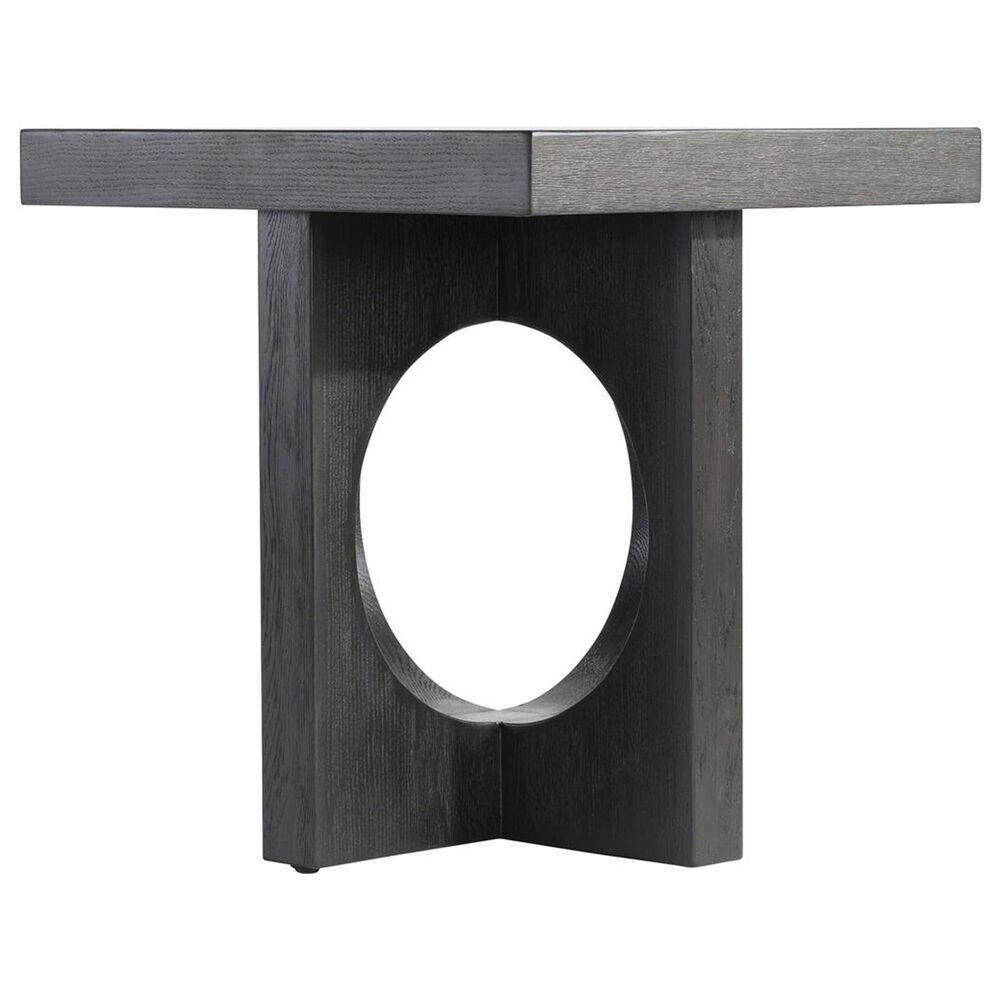 Bernhardt Micah Side Table in Black Truffle, , large