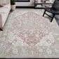 Amer Rugs Century 7"9" x 9"9" Pink Area Rug, , large