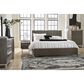 Ashley Arkenton King Panel Bed In Grayish Brown, , large