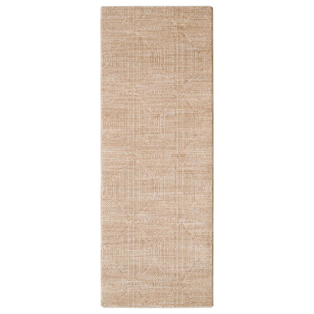 Surya Masterpiece MPC-2312 Beige, Tan and Medium Brown 2"7" x 10" Runner, , large