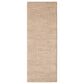 Surya Masterpiece MPC-2312 Beige, Tan and Medium Brown 2"7" x 10" Runner, , large