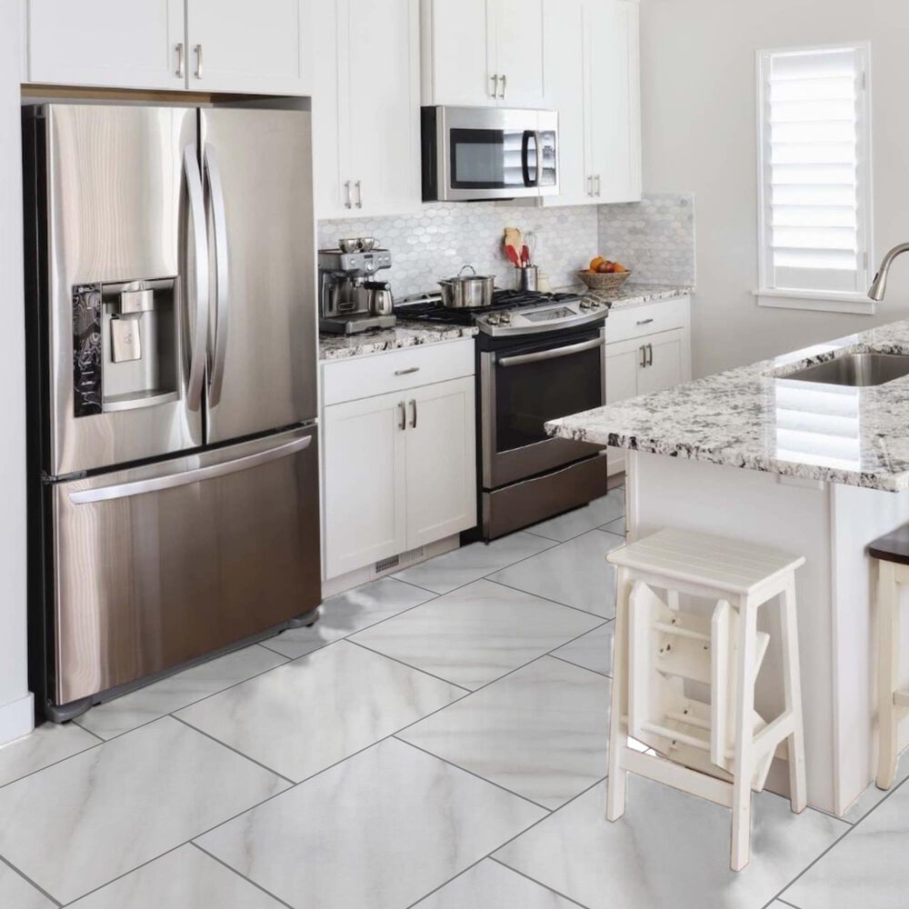 Jaeckle Distributors Naturelle+ Plus Afford 23.6&quot; x 23.6&quot; Luxury Vinyl Tile, , large