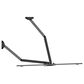 Kanto Full Motion Corner TV Wall Mount for 37" - 70" TVs in Black, , large