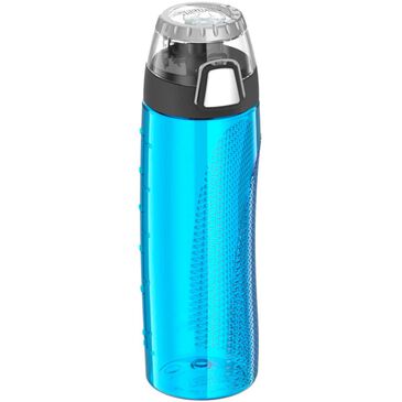 Thermos 24 Oz Hydration Bottle with Meter in Teal, , large