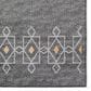 Dalyn Rug Company Sedona SN3 6" x 9" Charcoal Indoor/Outdoor Area Rug, , large