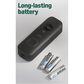 Blink Battery Doorbell 2K+ Wireless in Black, , large