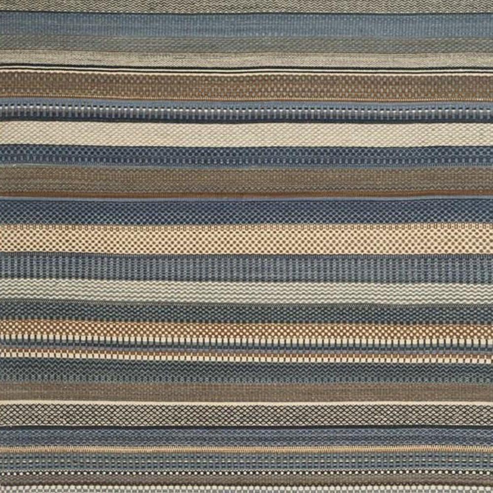 Safavieh Kilim KLM951A 3&#39; x 5&#39; Blue Area Rug, , large