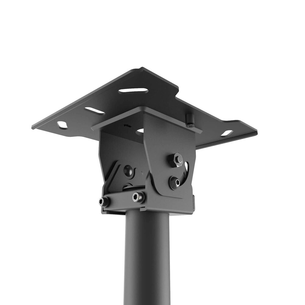 Kanto Outdoor TV Ceiling Mount for 37" - 70" TVs in Black, , large