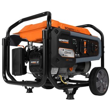 Generac GP3600 Portable Generator in Orange, , large