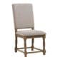 Davis International Dining Table and 6 Chairs in Tan, , large