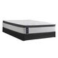 Sealy Posturepedic Diggens Soft Euro Pillow Top Full Mattress with High Profile Box Spring, , large