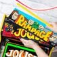 Arcade1Up Joust & Rampage Deluxe Arcade Machine in Multicolor, , large