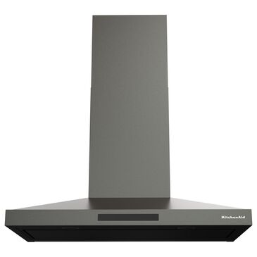 KitchenAid 36" Wall-Mount Range Hood in Black Ore, , large