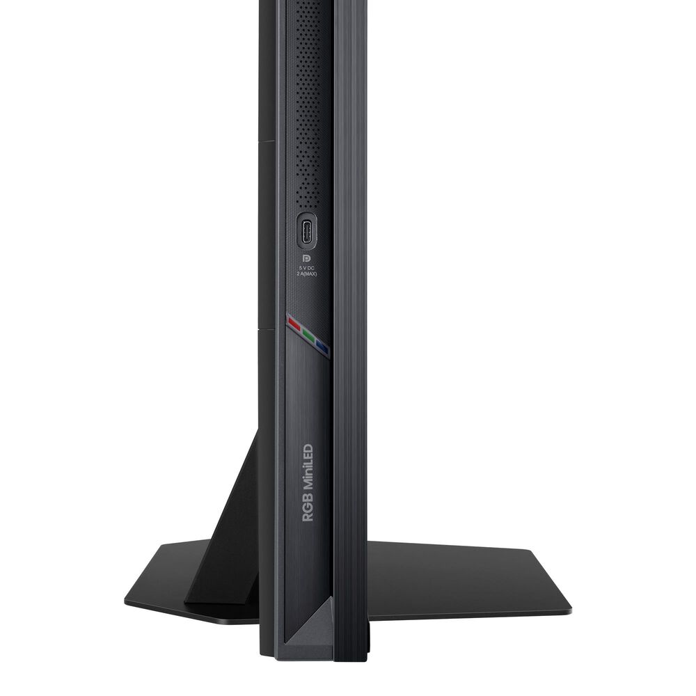 Hisense 85" Class UR9 Series RGB Mini LED 4K in Black - Smart Google TV, , large