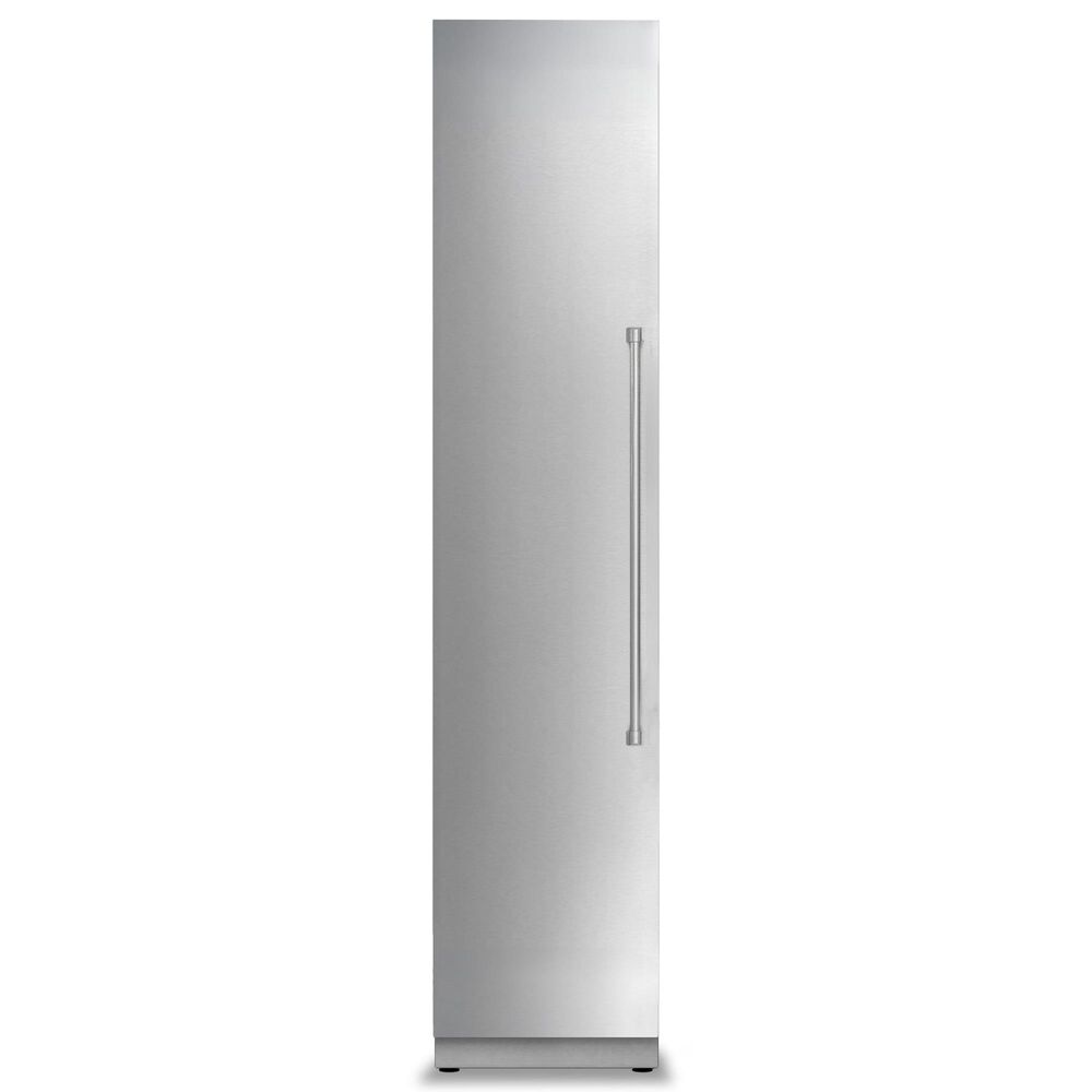 Thor Kitchen 8.6 Cu. Ft. Built-In Column Freezer with Field Reversible Door in Stainless Steel, , large