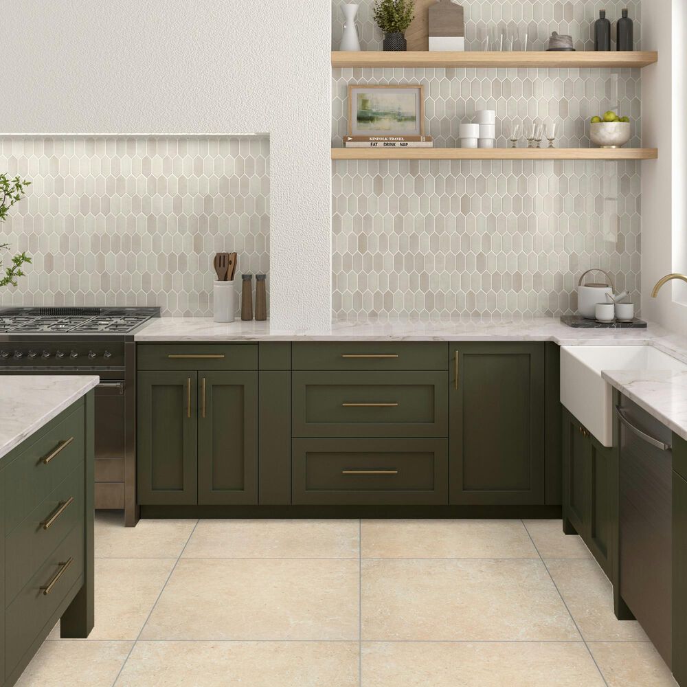 Dal-Tile Courier Rockwell Xterior Paver 24" x 24" Porcelain Tile, , large