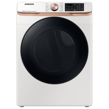 Samsung 7.5 cu. ft. Smart Gas Dryer with Steam Sanitize+ and Sensor Dry, , large