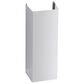 GE Appliances 10" Ceiling UXDC53SJSS Duct Cover Kit in Stainless Steel, , large