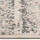 Amer Rugs Alpine ALP-10 9"2" x 12"2" Ivory Area Rug, , large