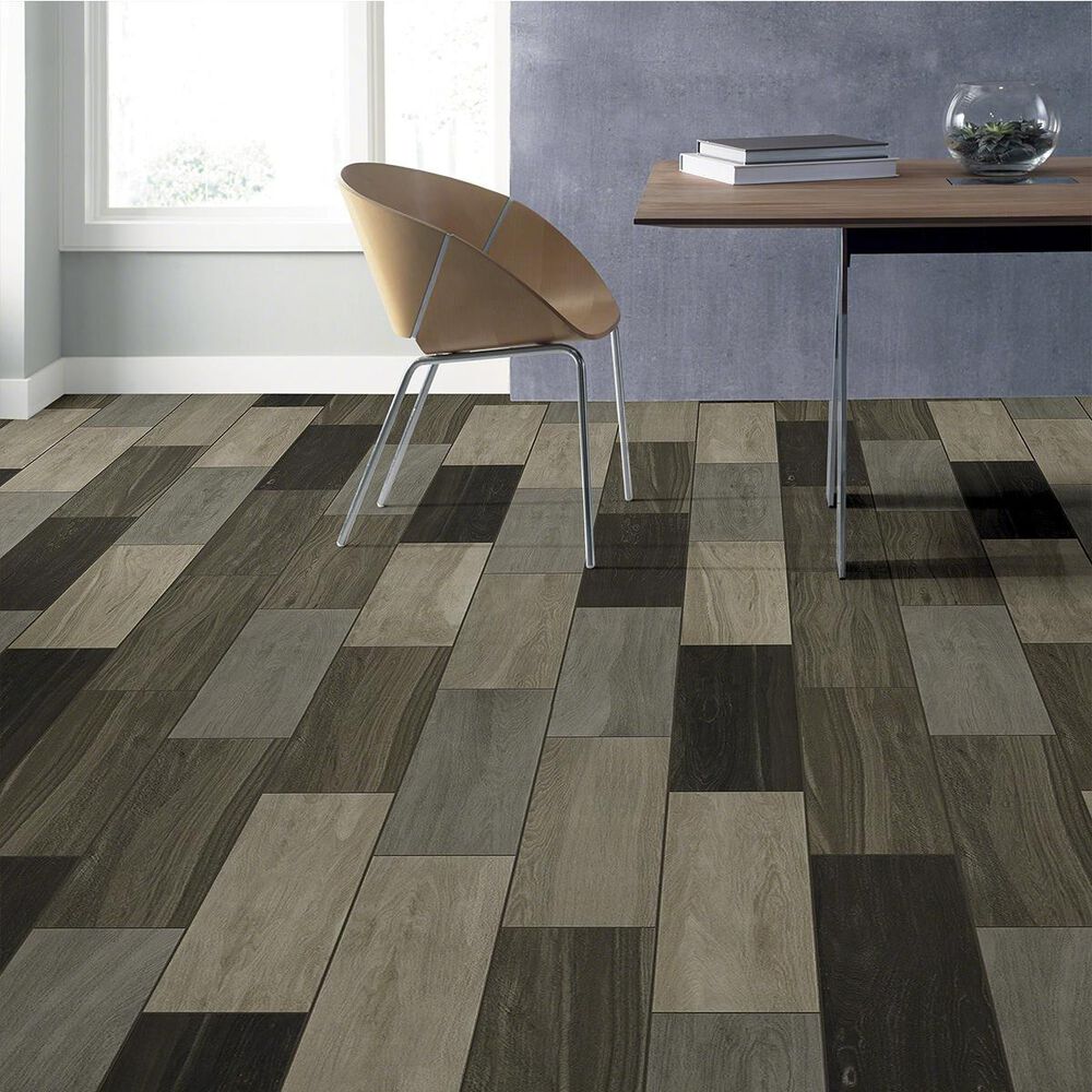 Shaw Canal Suez 6" x 24" Porcelain Tile, , large