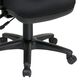 OSP Home ProGrid Ergonomic Task Chair in Coal, , large
