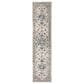 Safavieh Aria ARA160C 2" x 8" Cream and Multicolor Runner, , large