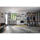 Maytag 5.2 Cu. Ft. Smart Top Load Washer and 7.4 Cu. Ft. Smart Gas Top Load Dryer Laundry Pair in White, , large