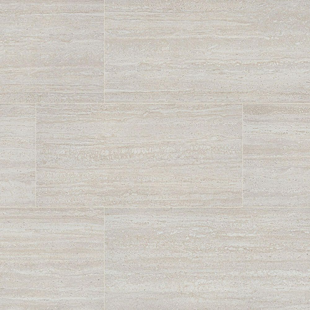 MS International Cordova Lablanca 24" x 48" Porcelain Tile, , large