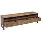 Porter Design Urban 72" TV Stand in Natural, , large