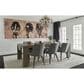 Momeni Charles 3"6" x 5"6" Grey Area Rug, , large