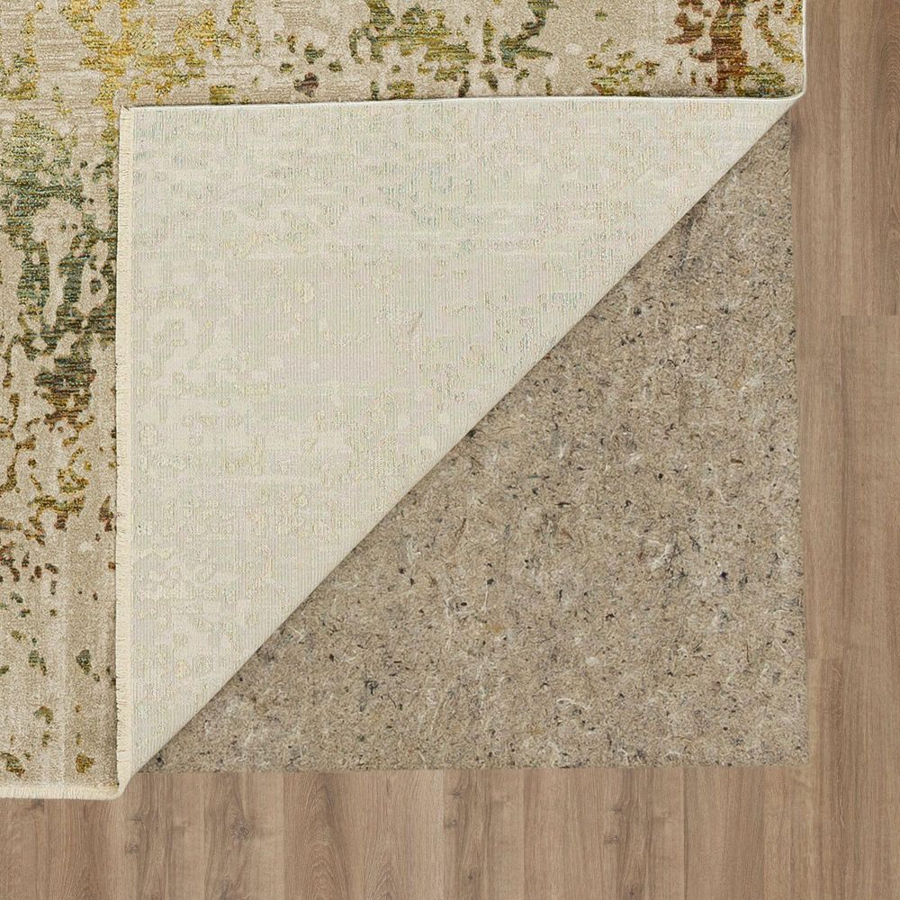 Karastan Memento Reflection 8&#39; x 10&#39;5&quot; Beige Area Rug, , large