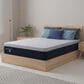 Dreamfinity by Sealy Hybrid 1 Firm Queen Mattress with High Profile Box Spring, , large