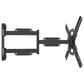 Kanto Full Motion Single Stud TV Wall Mount for 30" - 70" TVs in Black, , large