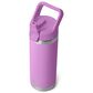 YETI Rambler 18 Oz Water Bottle with Straw Cap in Desert Bloom, , large