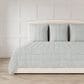Ann Gish Panama King Coverlet in Storm, , large