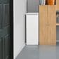 Frigidaire 5.8 Cu. Ft. Upright Freezer in White, , large