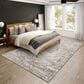 Dalyn Rug Company Jericho 10" x 14" Tin Indoor/Outdoor Area Rug, , large