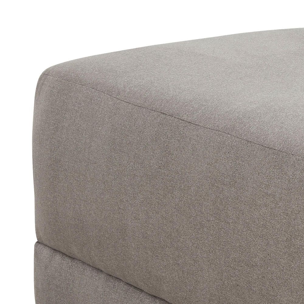 Ashley Katany Oversized Accent Ottoman in Shadow, , large
