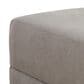 Ashley Katany Oversized Accent Ottoman in Shadow, , large