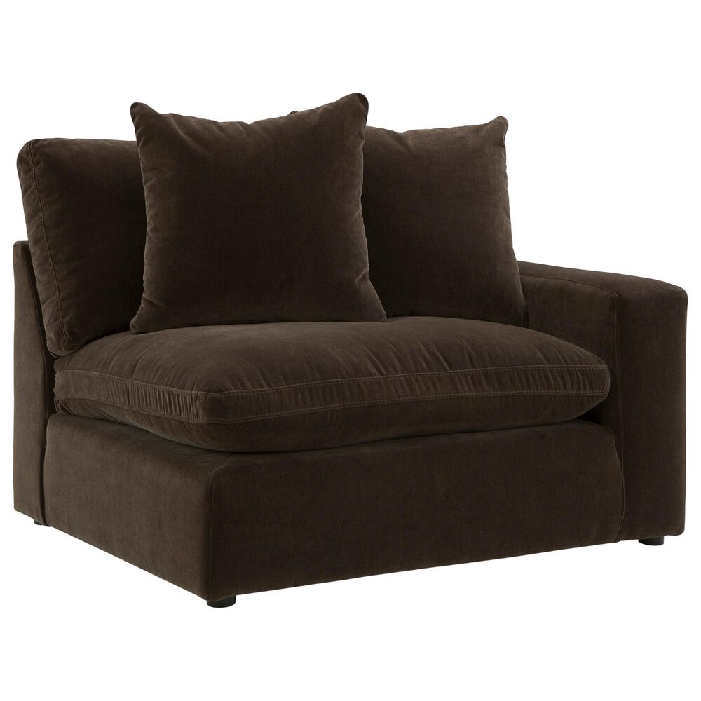 Ashley Maxton Heights 5-Piece L-Shaped Symmetrical Sectional in Bittersweet, , large