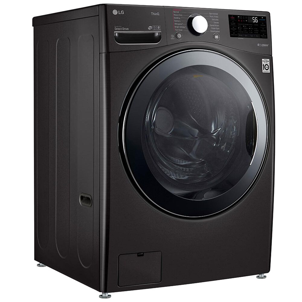 LG 4.5 Cu.Ft. Smart WiFi Enabled AllInOne Washer/Dryer with