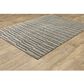 Oriental Weavers Alton 5502D 9"10" x 12"10" Beige and Blue Area Rug, , large